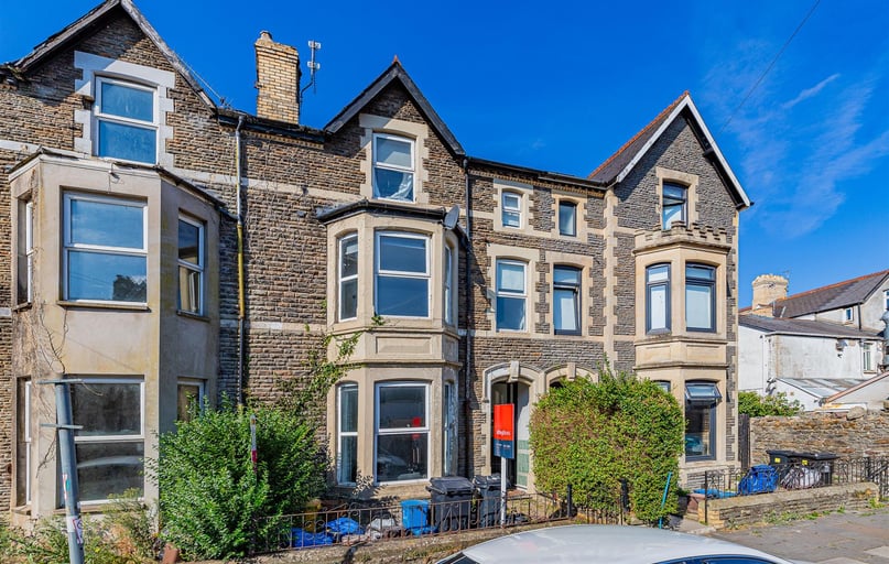 Claude Road, Plasnewydd, Cardiff - Image 1